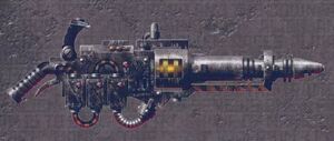Mining Laser