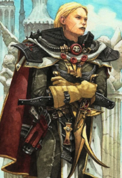 Sororitas Veteran