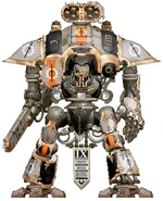 Freeblade Knight, the Living Litany