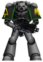 Storm Falcons Tactical Marine