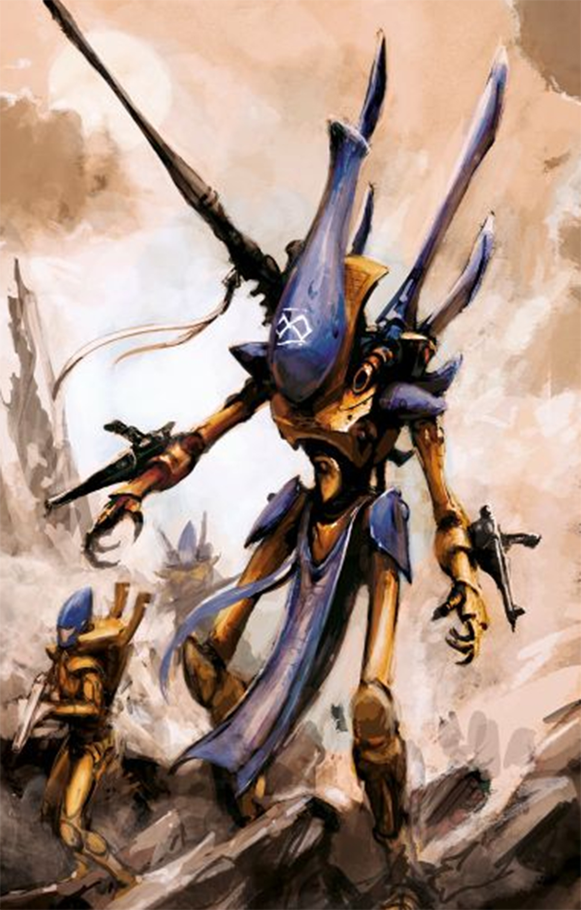 Amazon.com: Games Workshop Warhammer 40k Aeldari