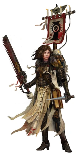 Missionary Genevieve Almace-0