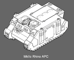 Mk2c Rhino