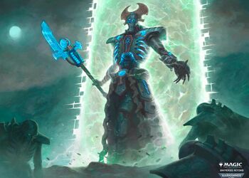 Anrakyr The Traveller (MTG)