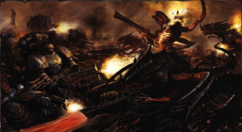 Battle of Macragge