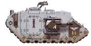 Inquisition MKV Land Raider.jpg (128 KB) Mark V Land Raider of the Ordo Malleus Inquisitor Malphas Kroh used during the Garanhir Rebellion