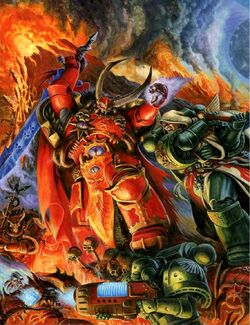 Kranon vs. Zadakiel