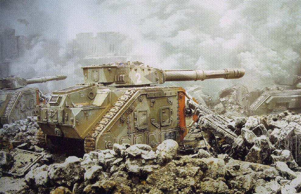 leman russ conqueror turret leman russ conqueror turret