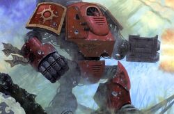 Seraphis  of the Pre-Heresy Thousand Sons