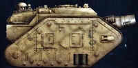 Thunderer Siege Tank | Warhammer 40k Wiki | Fandom