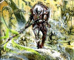 Triarch Praetorian | Warhammer 40k Wiki | Fandom