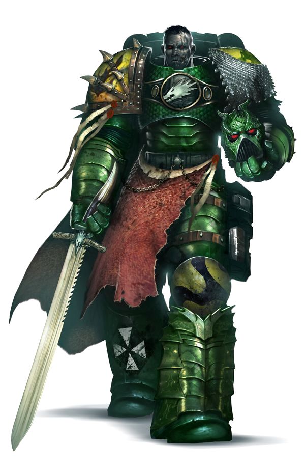 Ur'zan Drakgaard, Warhammer 40k Wiki