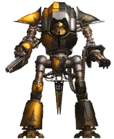 House Caesarean Cerastus Knight-Acheron, Reborn