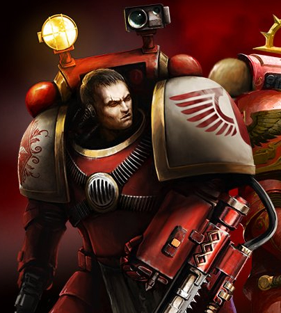 Blood angels death company, Wiki