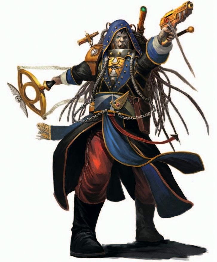 Navigator Warhammer 40k Wiki Fandom 6727