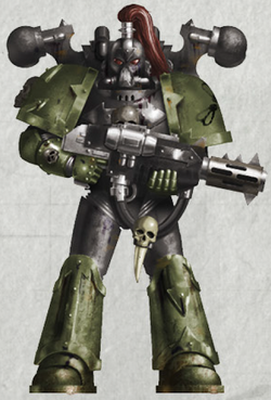 Purge Heretic Astartes