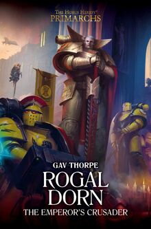 Rogal Dorn Crusader