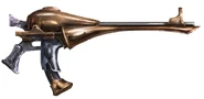 A Shuriken Pistol
