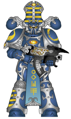 Thousand Sons Supreme Command Detachment