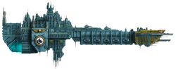 Spear of Russ Battle-Barge