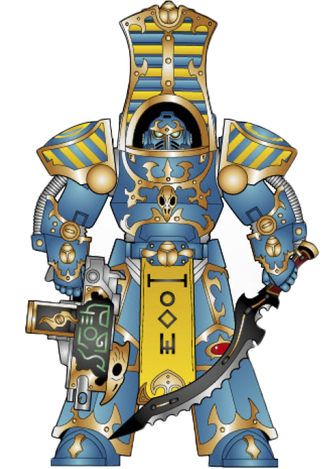 Warhammer 40k Thousand Sons Scarab Occult Terminators - Armada Games