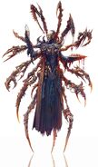 Vakillar U'riss, Drukhari Haemonculus and Mistress of the Theatre of Pain