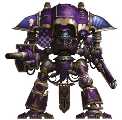 House Ioeden Knight Paladin