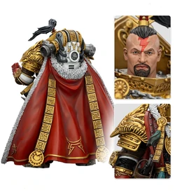 A closer look at Jaghatai Khan's Wildfire Panopoly.