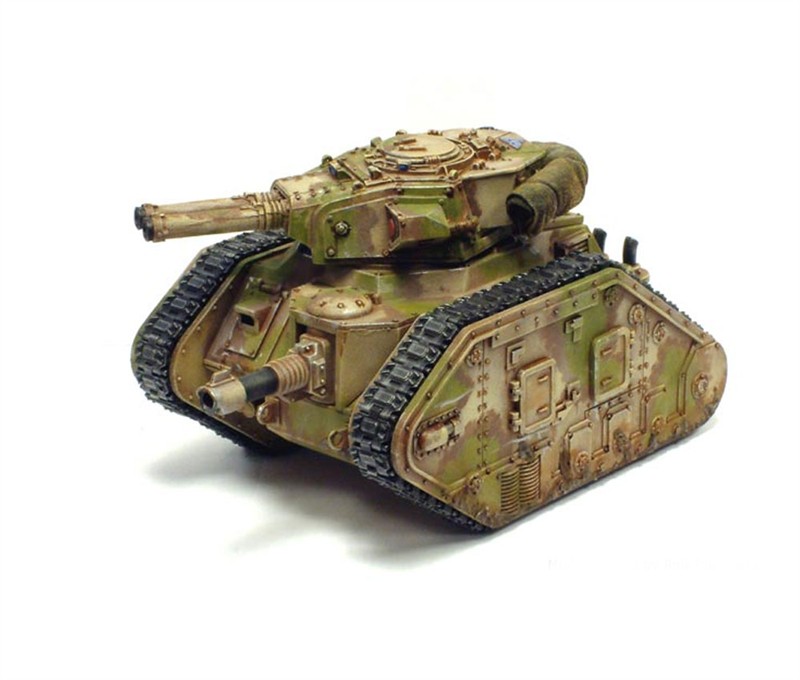 Leman Russ Battle Tank