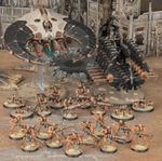 Oroskh warriors