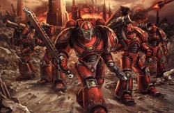 Sobek Heavy Support Squad