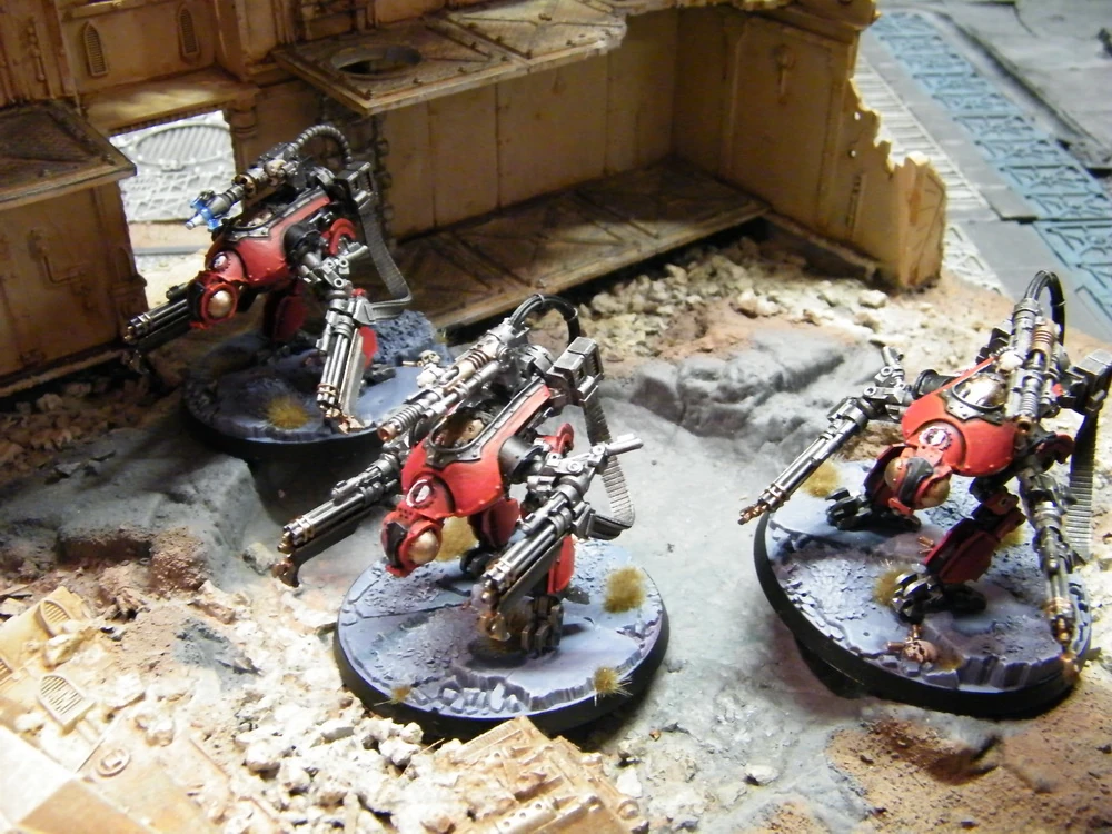 その他 The Horus Heresy - Vorax Battle-Automata Mechanicum – Vorax Battle-Automata