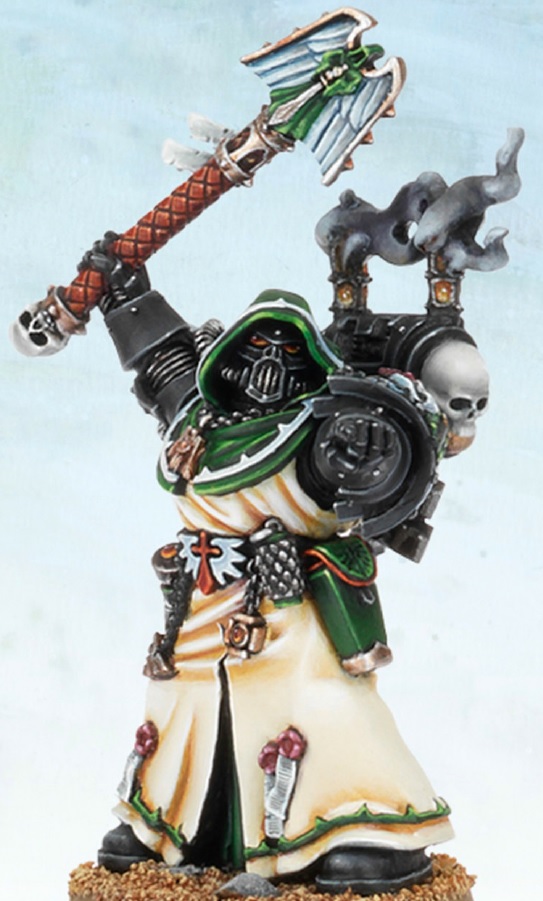 Asmodai | Warhammer 40k Wiki | Fandom