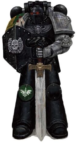 DA Deathwatch Champion