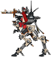 Graia Ironstrider Engine