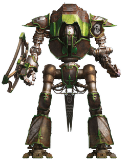 Cerastus Knight-Lancer | Warhammer 40k Wiki | Fandom