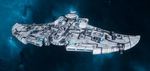 Lar'shi'vre (Protector)-class Cruiser