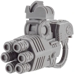 A Cyclonic Melta Lance