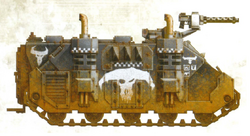 Rhino | Warhammer 40k Wiki | Fandom
