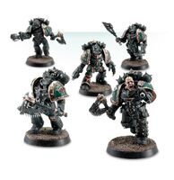 Sons of Horus Reaver Attack Squad