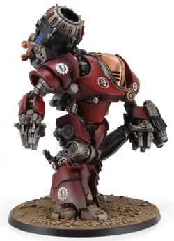 Thanatar-class Siege Automata | Warhammer 40k Wiki | Fandom