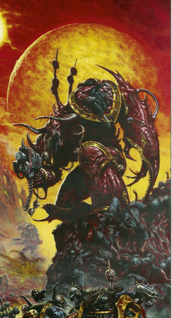 , Daemon Prince of the 