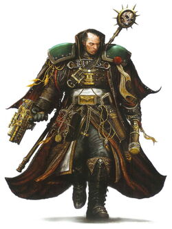 What are some alien races that the Imperium of Man (40k) could get