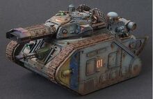 Solar Auxilia Leman Russ Incinerator