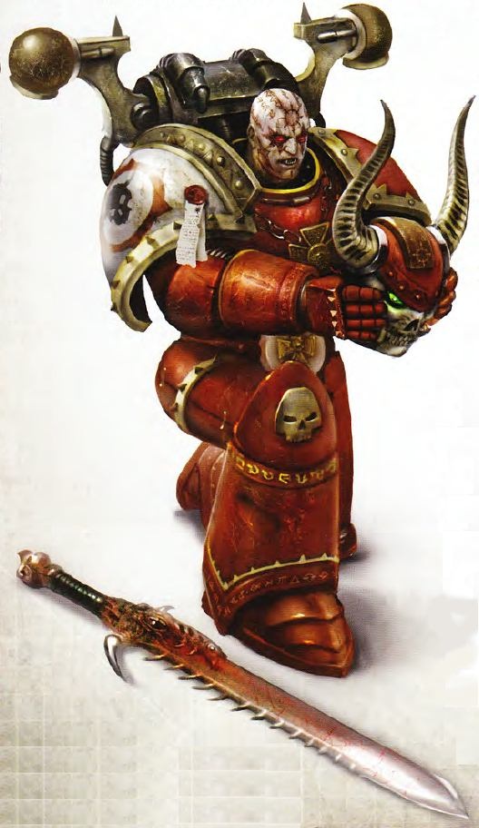 Aspiring Champion Warhammer 40k Wiki Fandom 6978