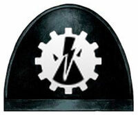 Clan Vurgaan SP.jpg (74 KB) The iconography of the Iron Hands' Clan Company Vurgaan (9th Company).