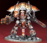 Freeblade, The Firebrand