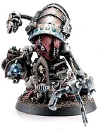 MagosDominusHeresyEra.jpg (74 KB) A Magos Dominus of the Mechanicum during the Horus Heresy mounted within a scarab-like Abeyant
