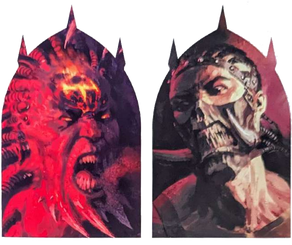 Skreel and Askarra