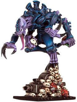 Broodlord model space hulk